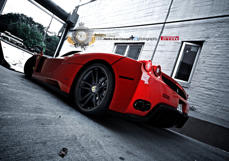 Illustration for article titled Screw the LaFerrari This is the most important Ferrari ever made IMO.